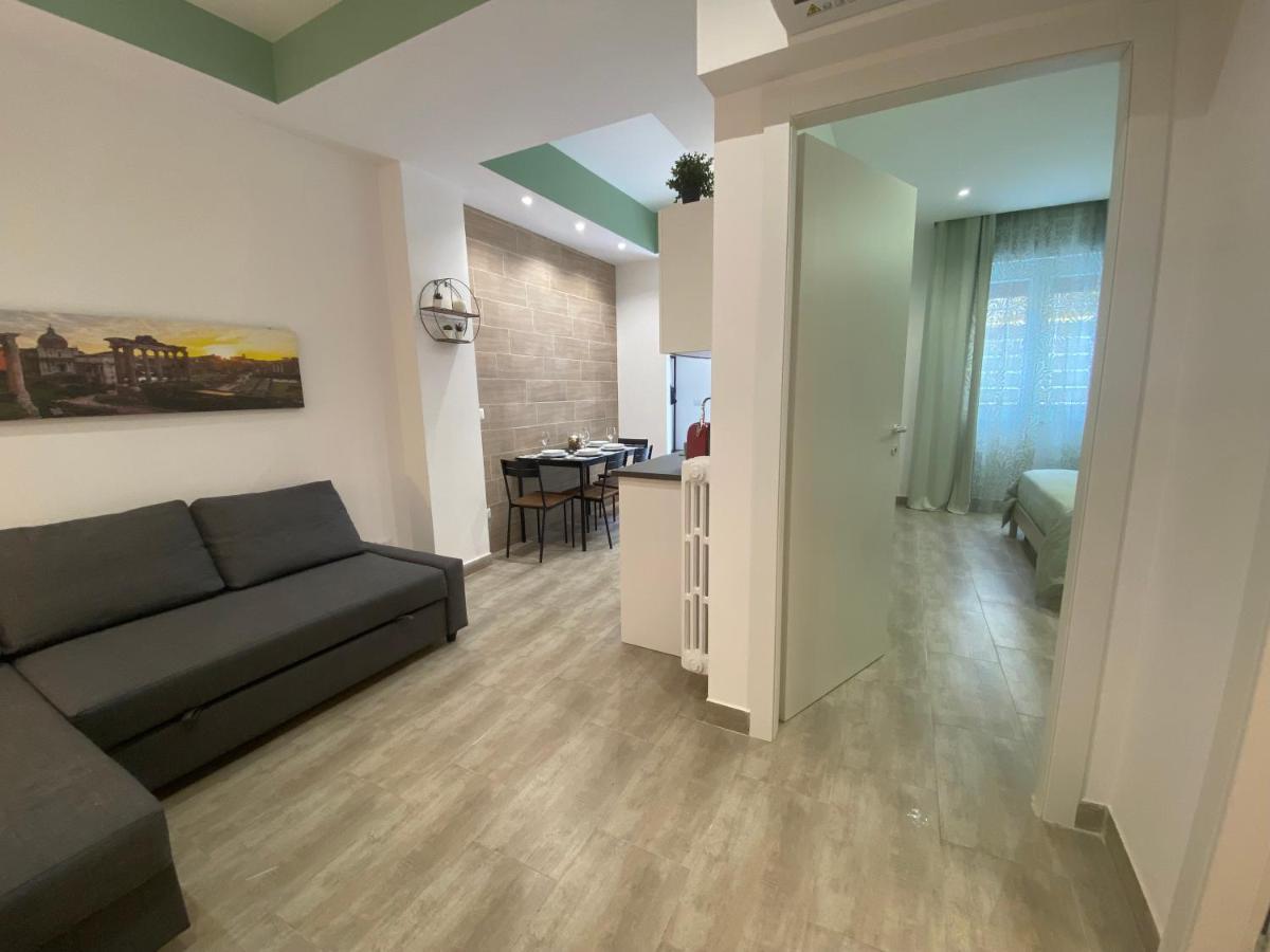 La Casa Di Marco Polo Appartement Rome Buitenkant foto