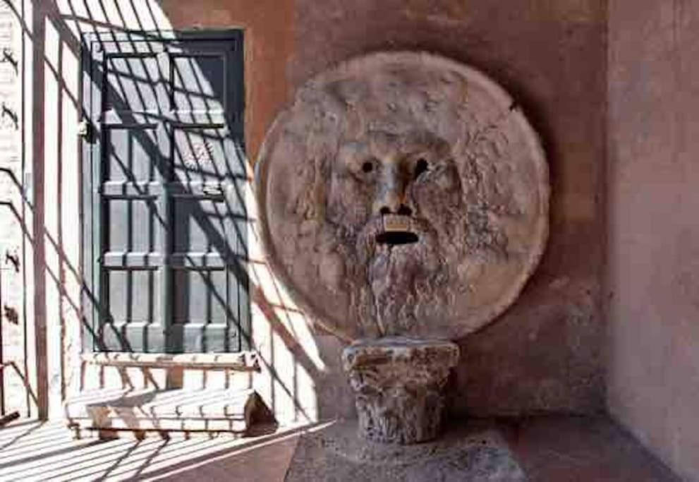 La Casa Di Marco Polo Appartement Rome Buitenkant foto