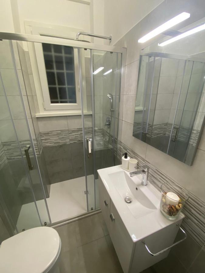 La Casa Di Marco Polo Appartement Rome Buitenkant foto
