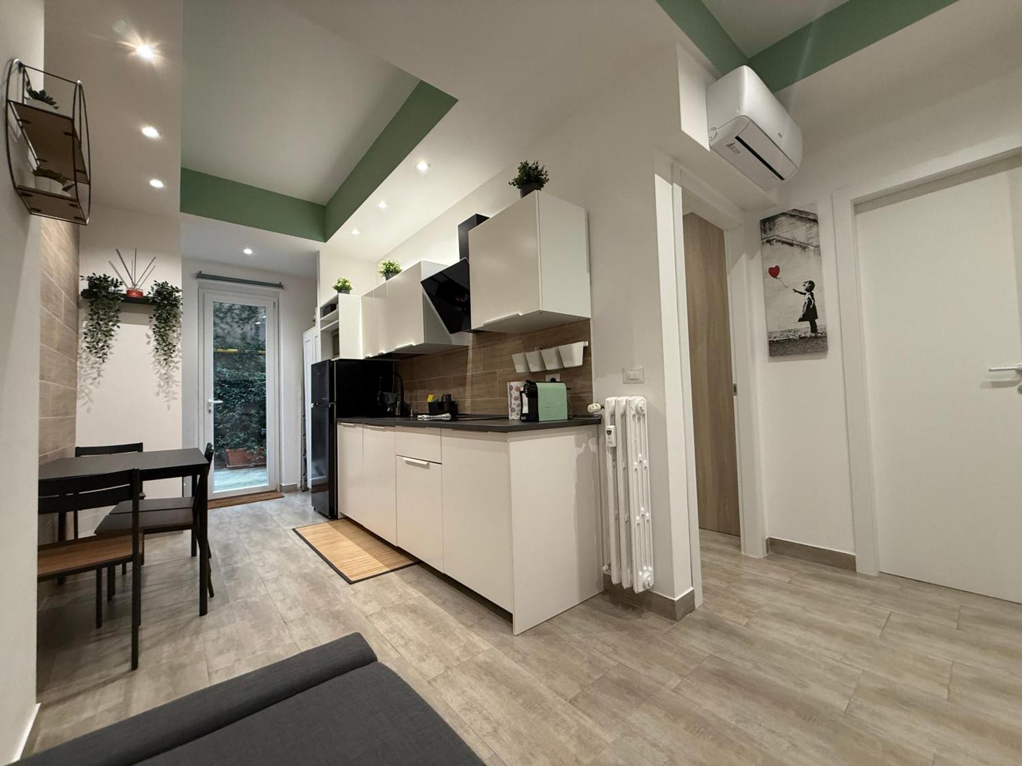 La Casa Di Marco Polo Appartement Rome Buitenkant foto